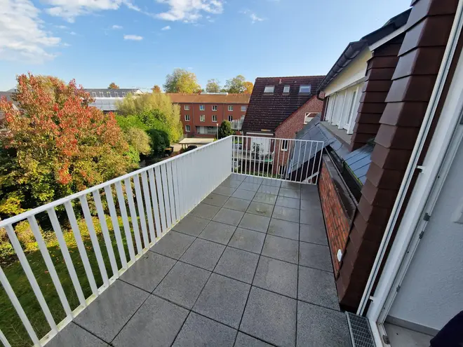 3 Zimmer Wohnung mit 87 m² in Münster – Bild 2