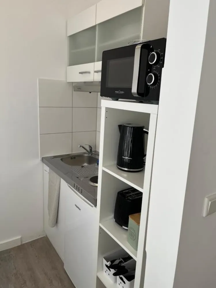 1 Zimmer Wohnung mit 31 m² in Paderborn – Bild 6