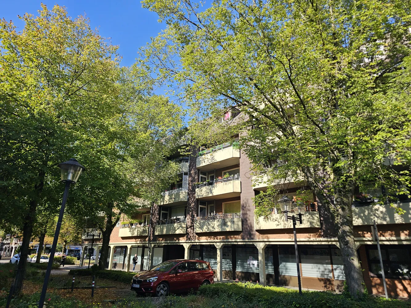 2 room apartment with 64 m² in Troisdorf – Photo 1