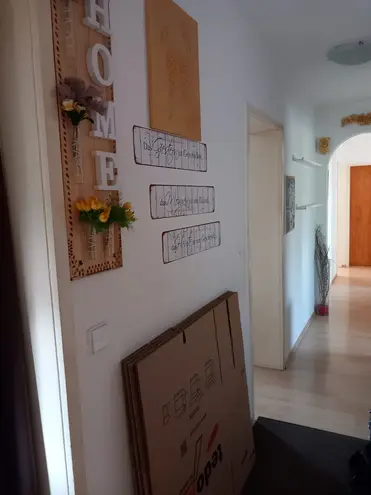 4 Zimmer Wohnung mit 122 m² in Karlsruhe – Bild 4