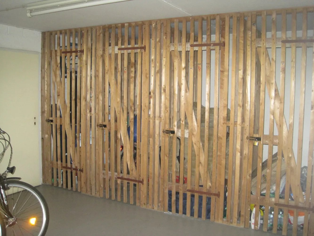 1 Zimmer Wohnung mit 28 m² in Homburg – Bild 4