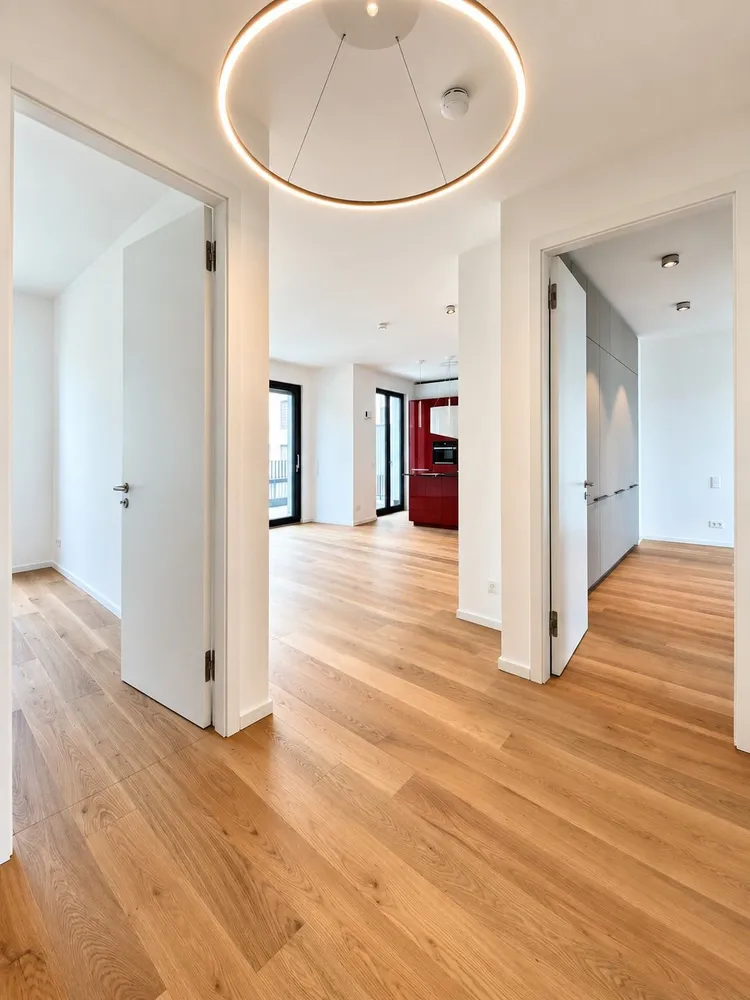 3 room apartment with 92 m² in Düsseldorf – Photo 4