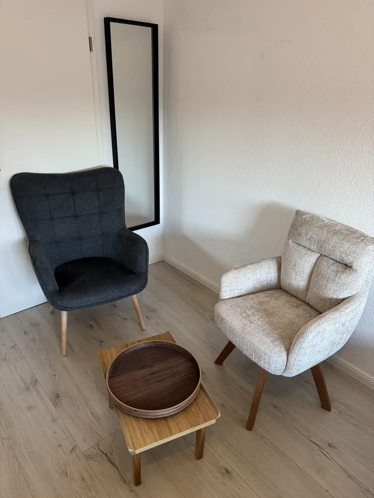 3 Zimmer Wohnung mit 12 m² in Hamburg – Bild 1