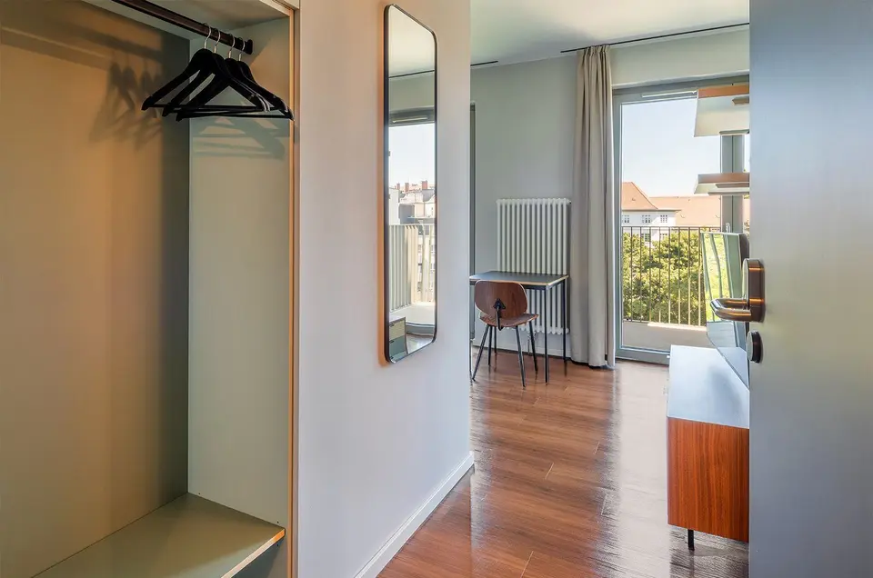 2 Zimmer Wohnung mit 26 m² in Berlin – Bild 5