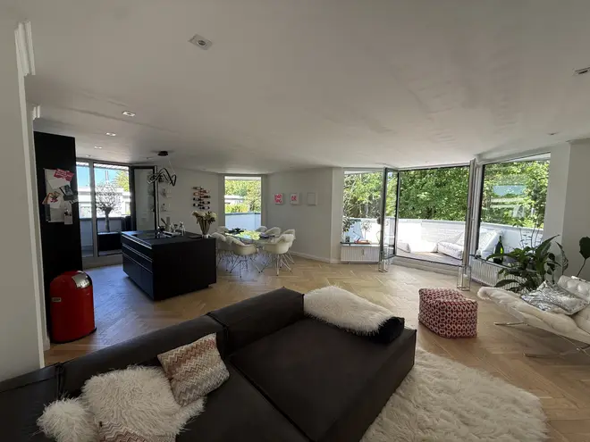 2 Zimmer Wohnung mit 88 m² in Hamburg – Bild 1