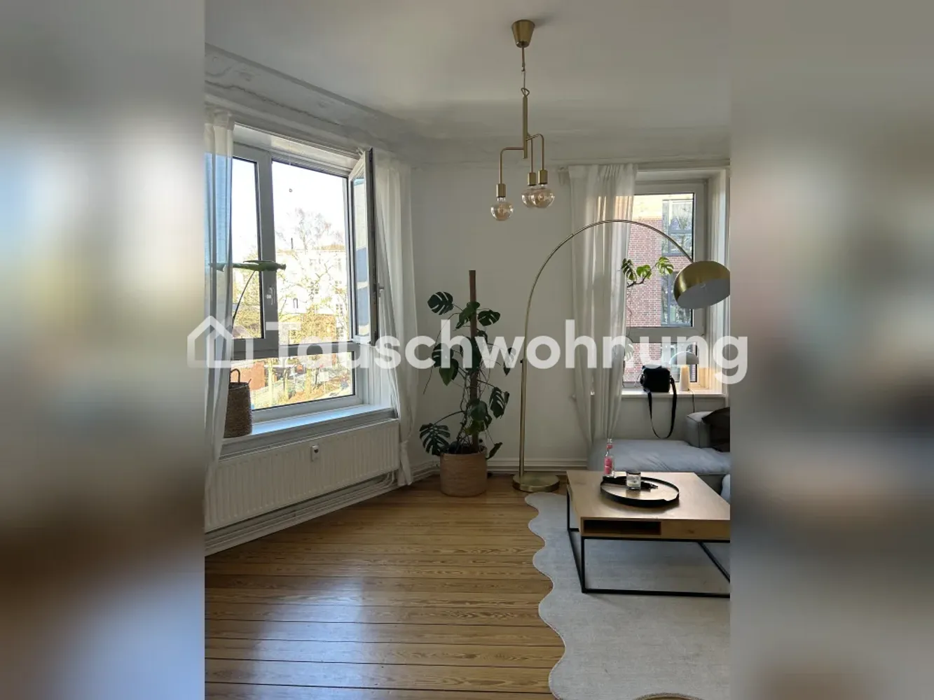 4 room apartment with 85 m² in Hamburg – Photo 3