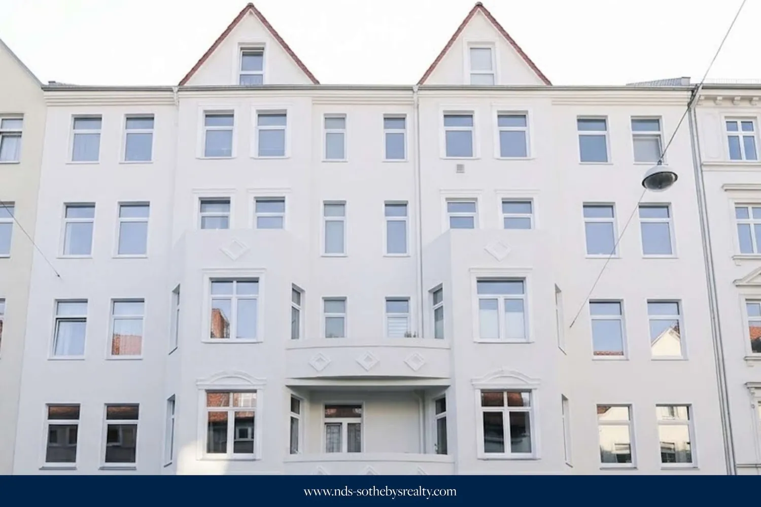 1 Zimmer Wohnung mit 37 m² in Hannover – Bild 1