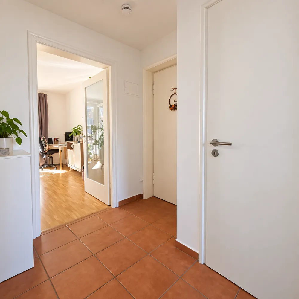 2 room apartment with 46 m² in Munich – Photo 5