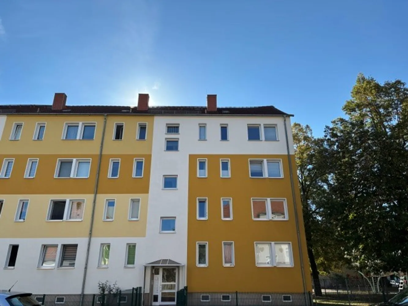 3 Zimmer Wohnung mit 66 m² in Magdeburg – Bild 2