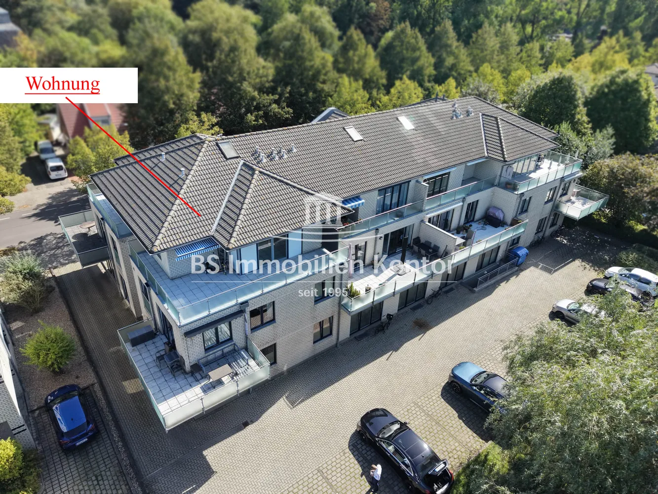3 Zimmer Wohnung mit 95 m² in Emden – Bild 8