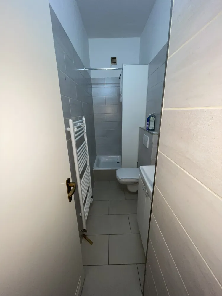 2 Zimmer Wohnung mit 44 m² in Frankfurt am Main – Bild 1