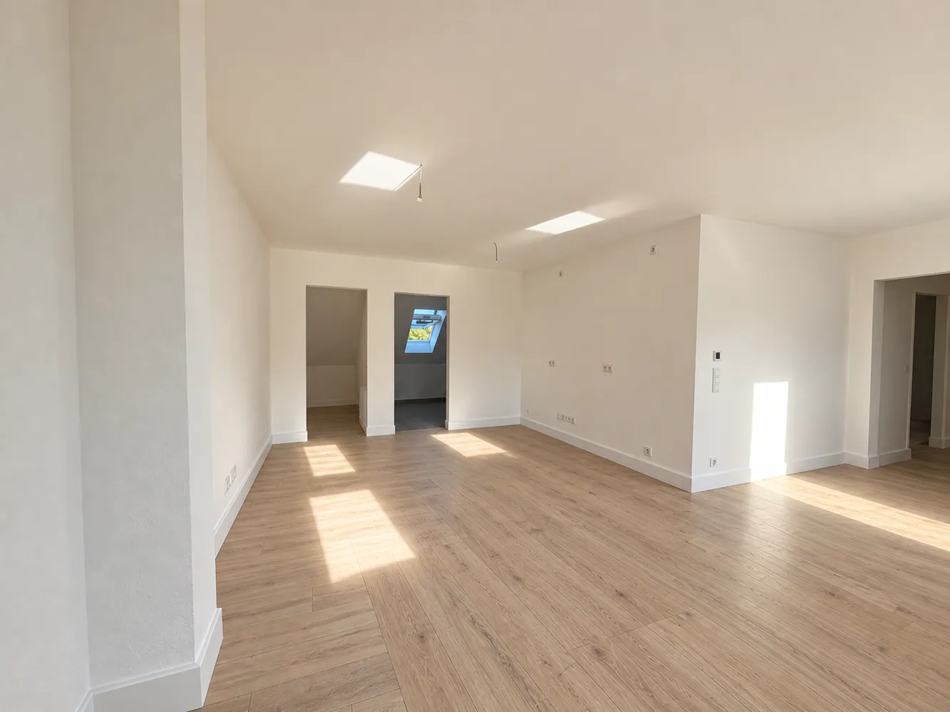 1 Zimmer Wohnung mit 40 m² in Neumünster – Bild 3