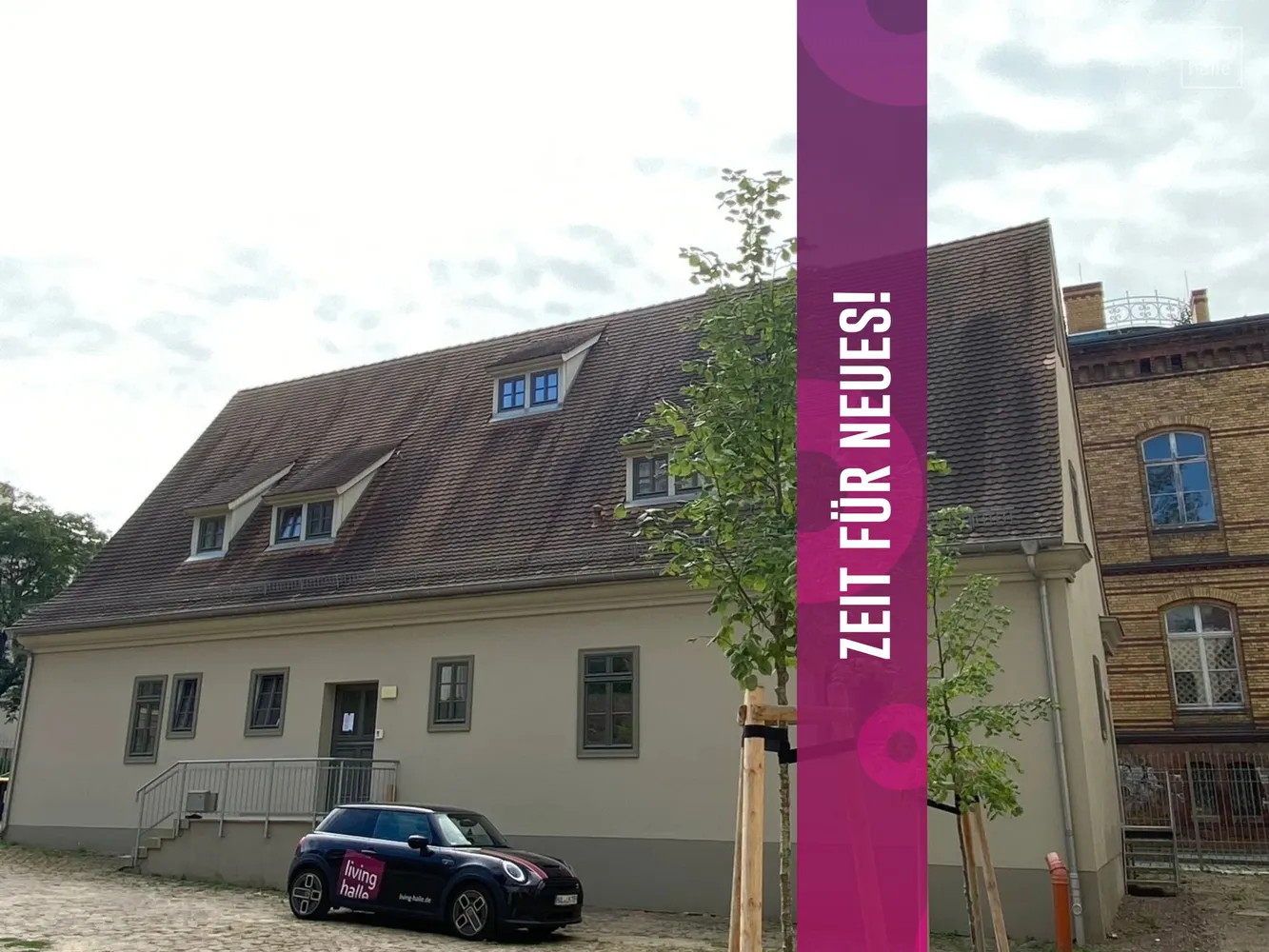 1 Zimmer Wohnung mit 16 m² in Halle (Saale) – Bild 5