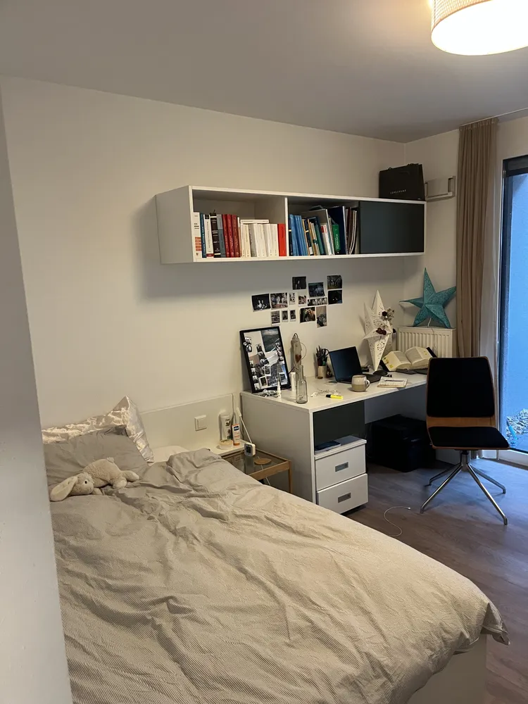 1 room apartment with 25 m² in Berlin – Photo 4