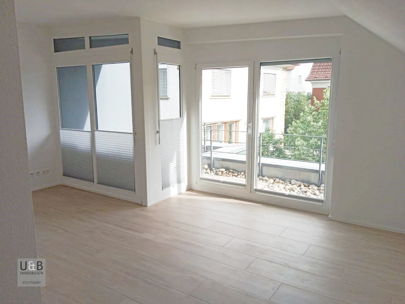 1 Zimmer Wohnung mit 30 m² in Stuttgart – Bild 1