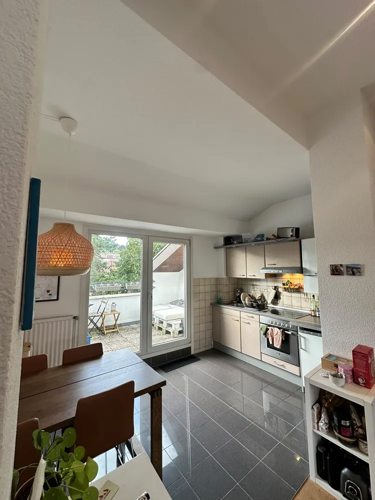 2 Zimmer Wohnung mit 50 m² in Aachen – Bild 4