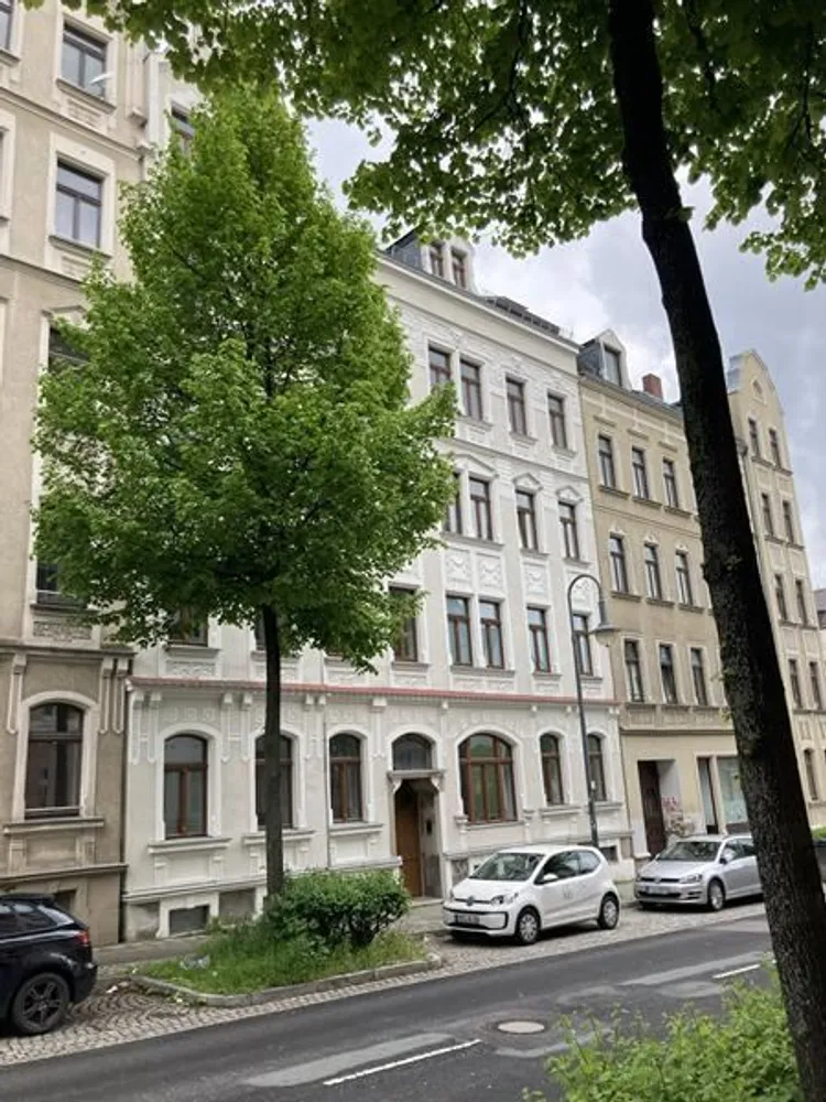 2 room apartment with 58 m² in Chemnitz – Photo 6