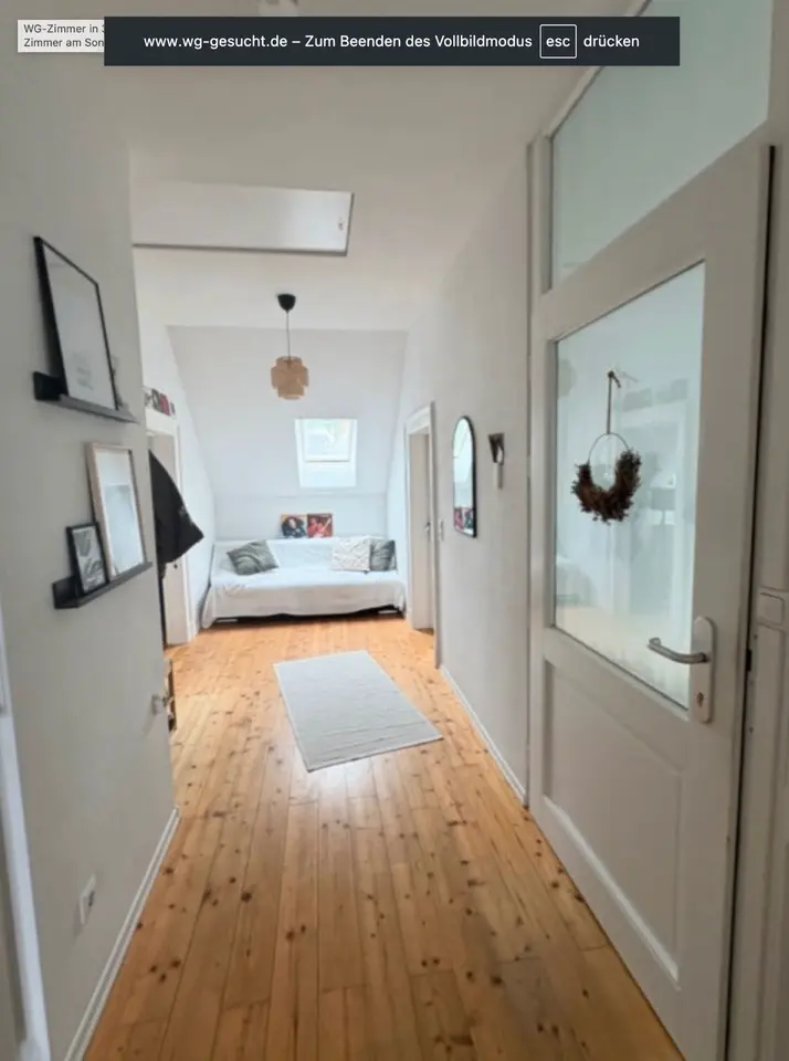 WG-Zimmer mit 18 m² in Osnabrück – Bild 10