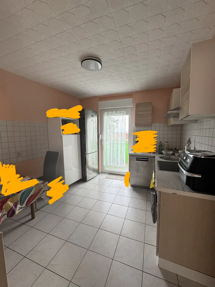 2 room apartment with 57 m² in Pirmasens – Photo 4