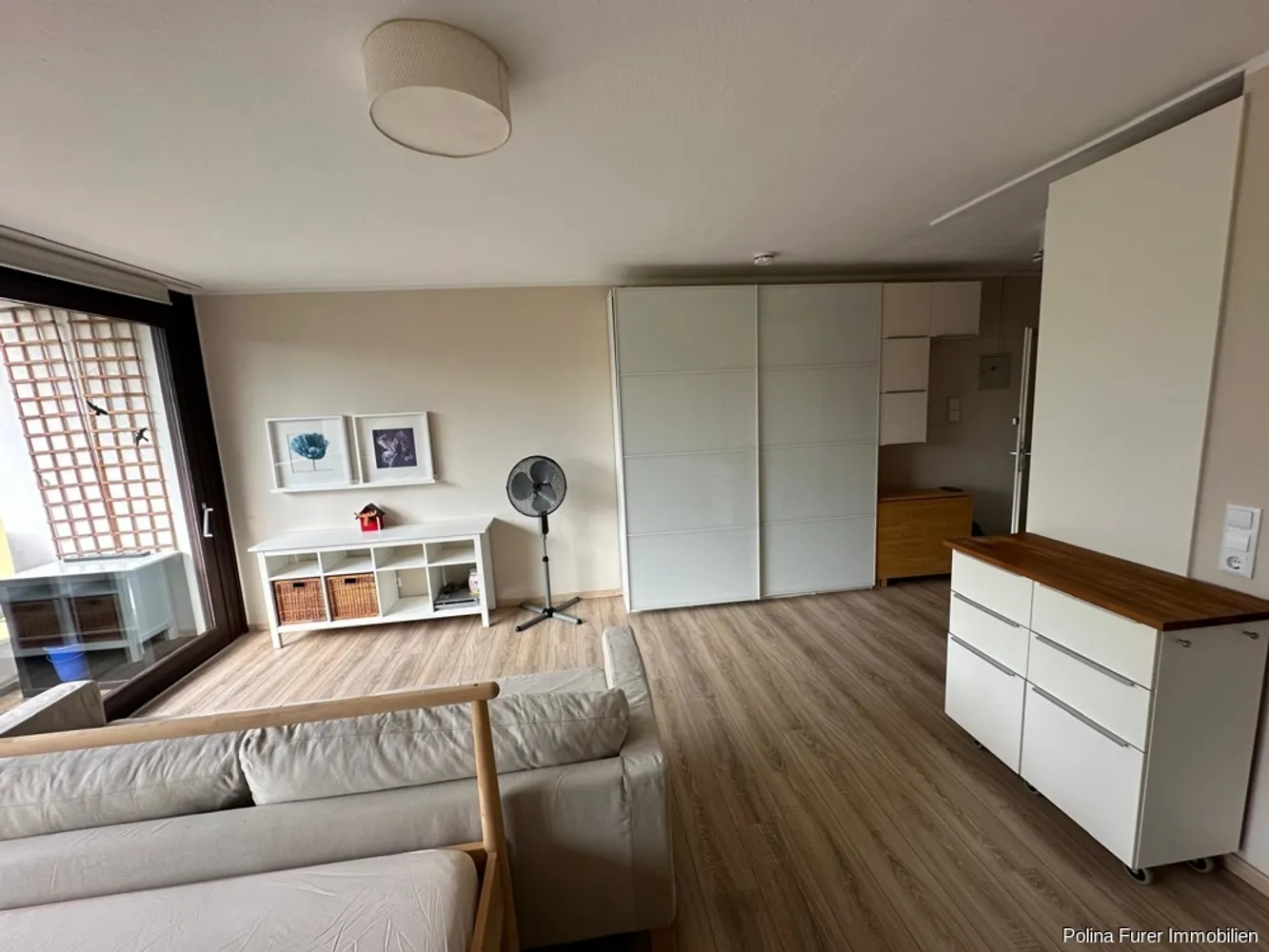 1 Zimmer Wohnung mit 36 m² in Wiesbaden – Bild 1