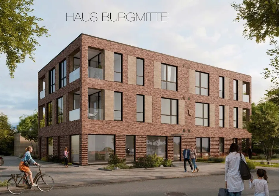 3 Zimmer Wohnung mit 80 m² in Wilhelmshaven – Bild 1