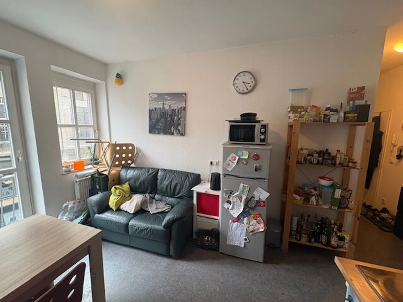1 Zimmer Wohnung mit 12 m² in Aachen – Bild 3