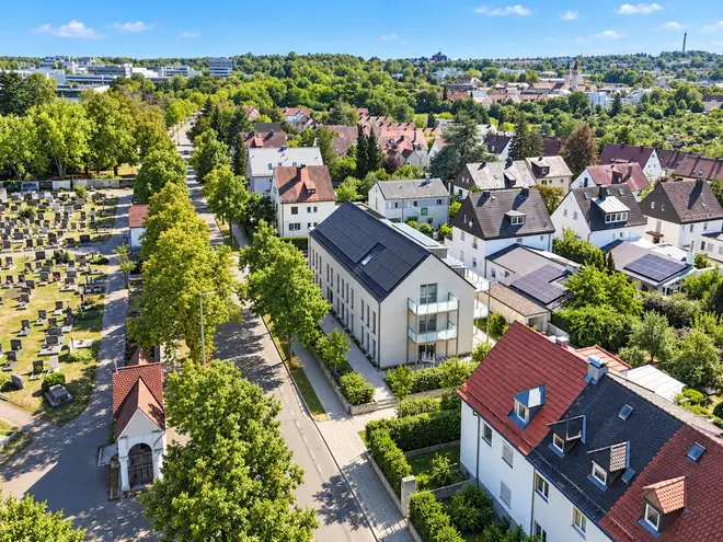 1 Zimmer Wohnung mit 27 m² in Regensburg – Bild 11