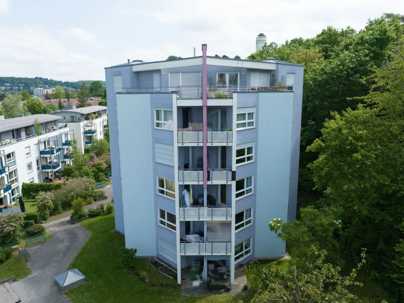3 Zimmer Wohnung mit 77 m² in Sindelfingen – Bild 1