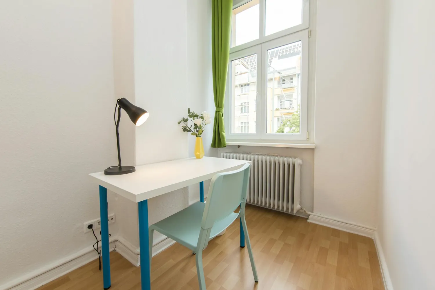 Shared room with 14 m² in Berlin – Photo 2