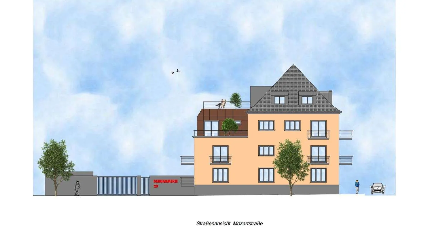 2 Zimmer Wohnung mit 72 m² in Wilhelmshaven – Bild 5