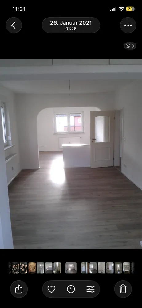 3 Zimmer Wohnung mit 57 m² in Nürnberg – Bild 5