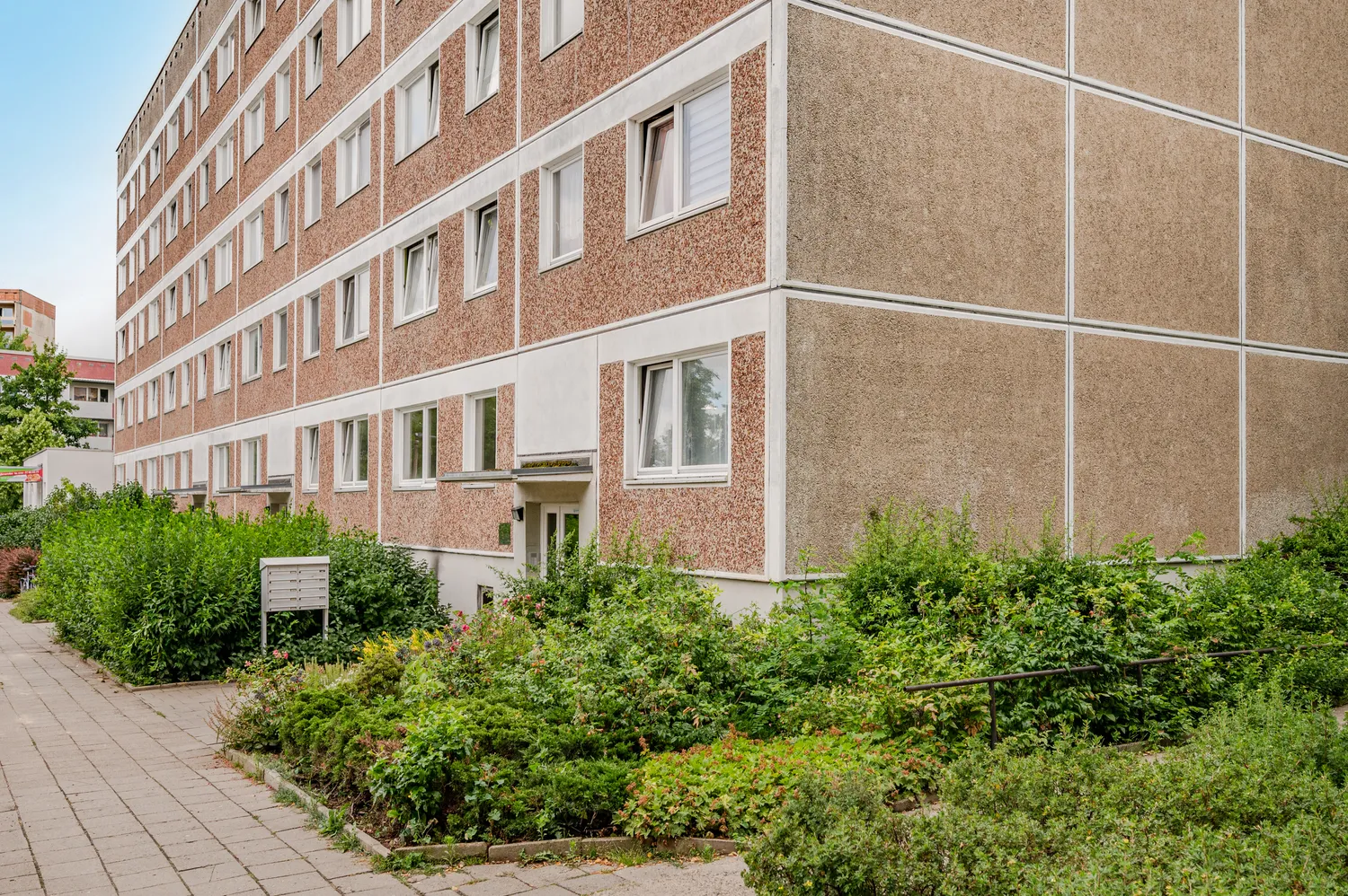 2 Zimmer Wohnung mit 46 m² in Neubrandenburg – Bild 5