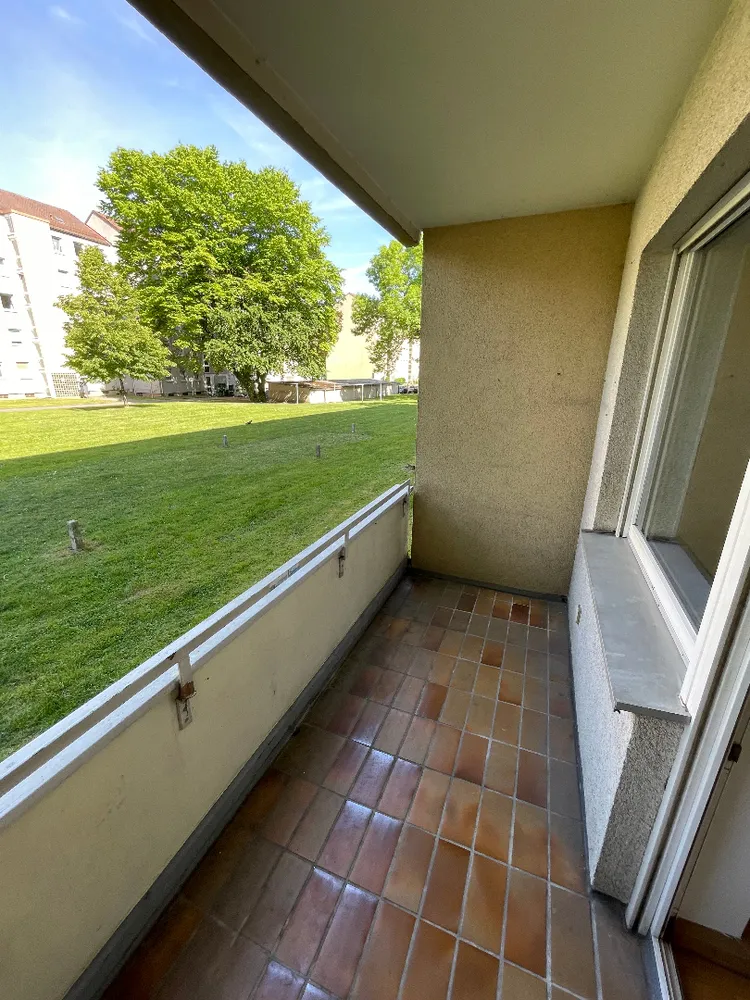 2 Zimmer Wohnung mit 54 m² in Nürnberg – Bild 1