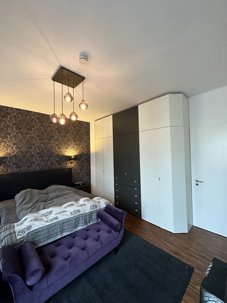 3 room apartment with 120 m² in Frankfurt am Main – Photo 10