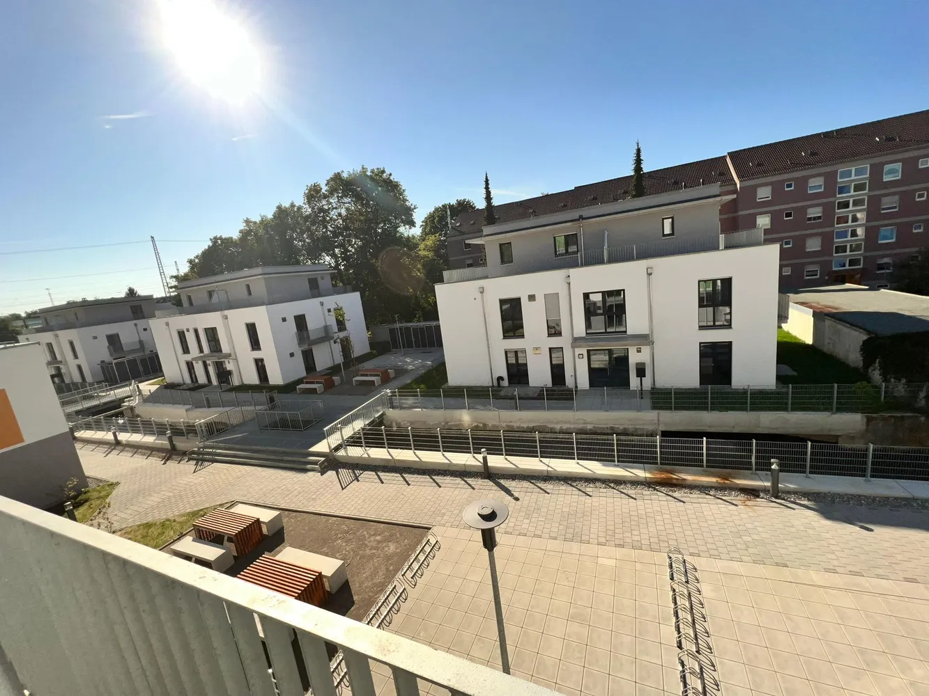 1 Zimmer Wohnung mit 20 m² in Augsburg – Bild 11