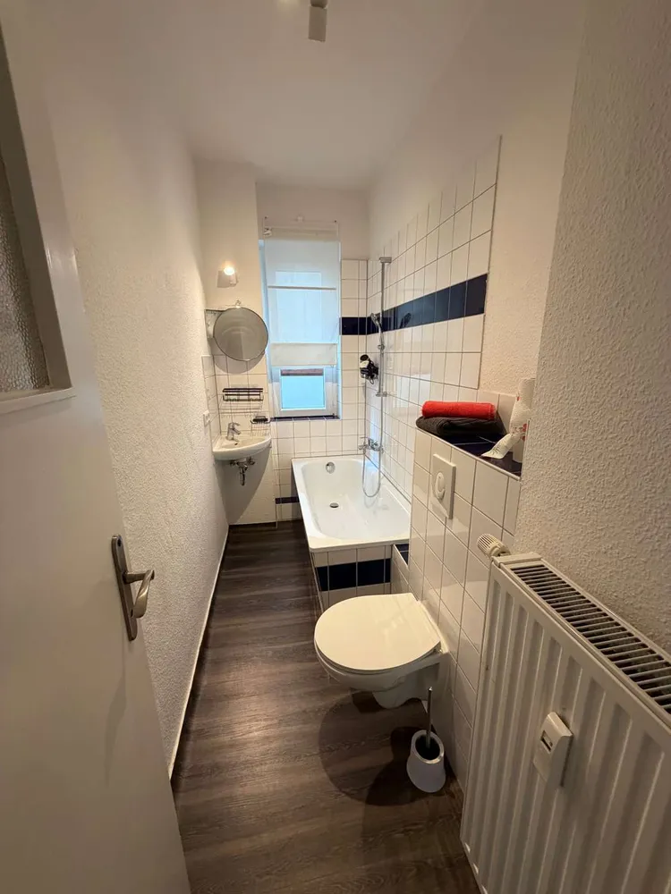 1 Zimmer Wohnung mit 34 m² in Berlin – Bild 4