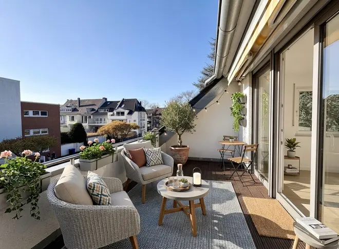 3 Zimmer Wohnung mit 72 m² in Mönchengladbach – Bild 10