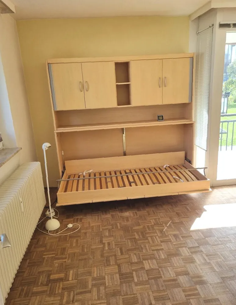 1 Zimmer Wohnung mit 31 m² in Hamburg – Bild 5