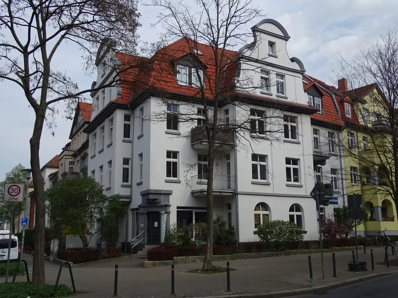 2 room apartment with 63 m² in Erfurt – Photo 1