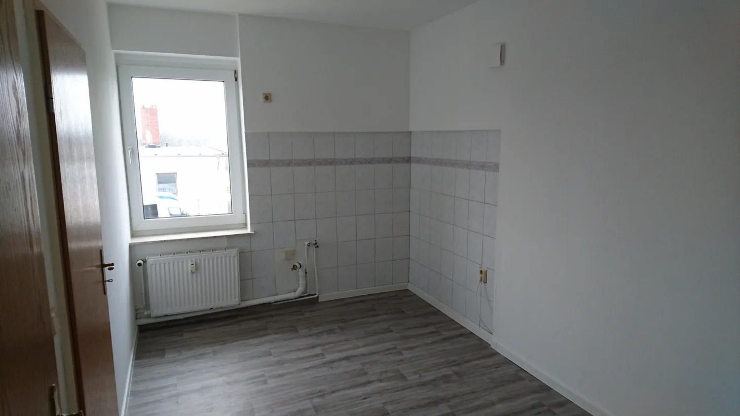 6 Zimmer Wohnung mit 115 m² in Stralsund – Bild 1