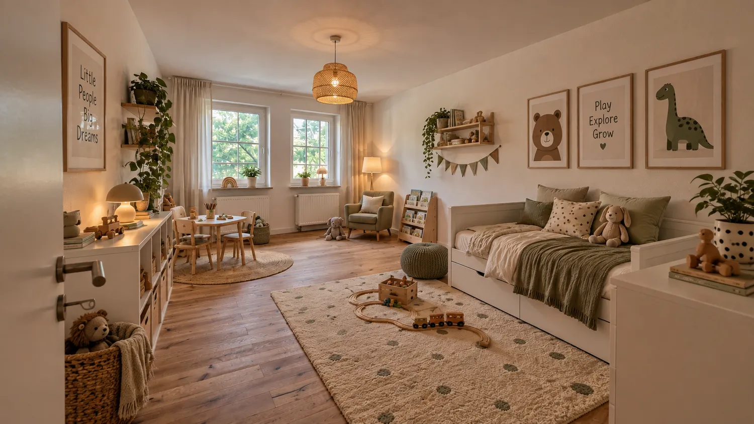 5 Zimmer Wohnung mit 110 m² in Witten – Bild 6