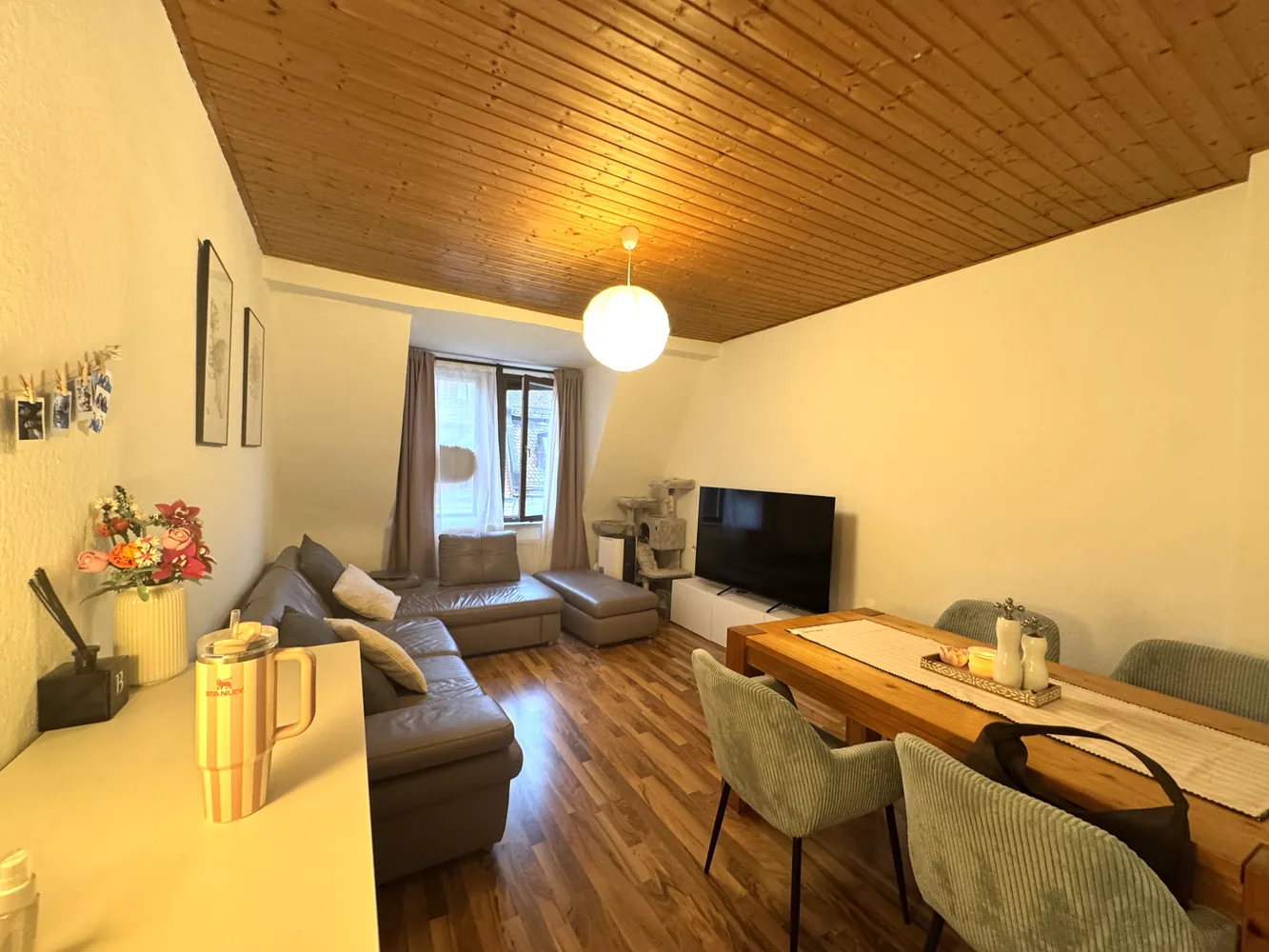 3 Zimmer Wohnung mit 59 m² in Nürnberg – Bild 2