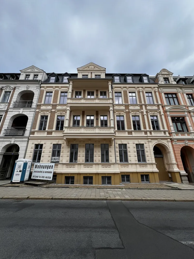 2 Zimmer Wohnung mit 77 m² in Görlitz – Bild 1