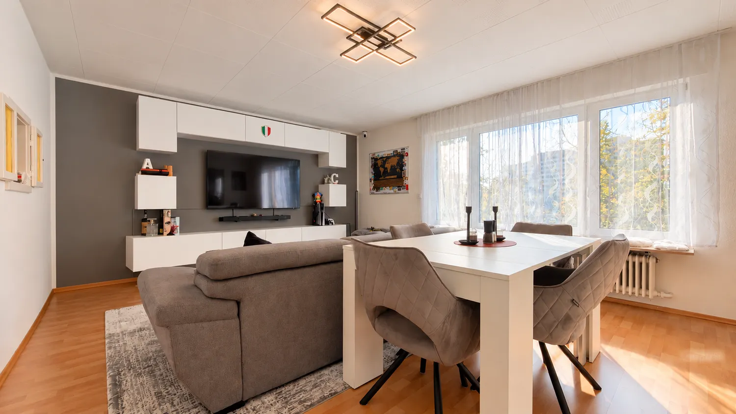 3 Zimmer Wohnung mit 91 m² in Frankfurt am Main – Bild 6