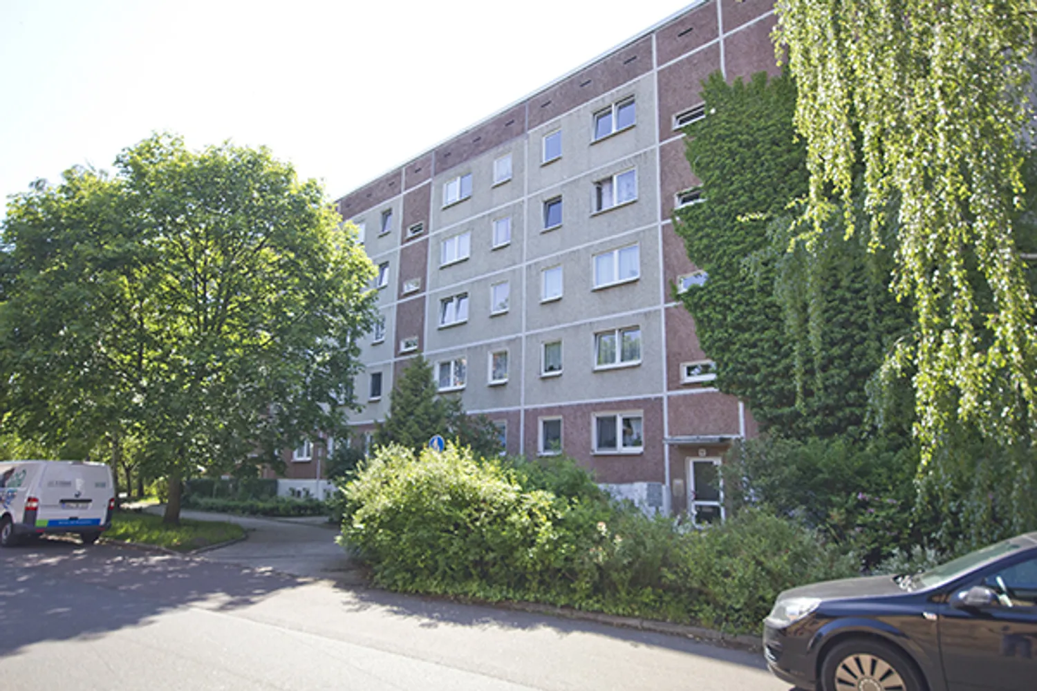 3 Zimmer Wohnung mit 69 m² in Halle (Saale) – Bild 1