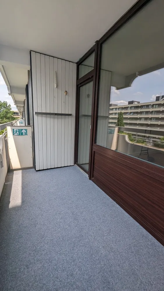 1 Zimmer Wohnung mit 31 m² in Mülheim an der Ruhr – Bild 9