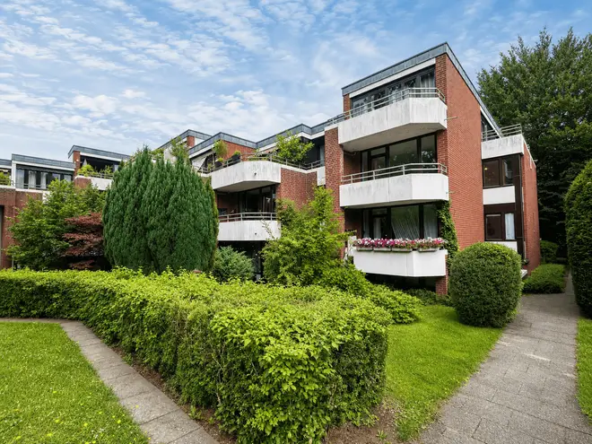 3 Zimmer Wohnung mit 76 m² in Hamburg – Bild 10
