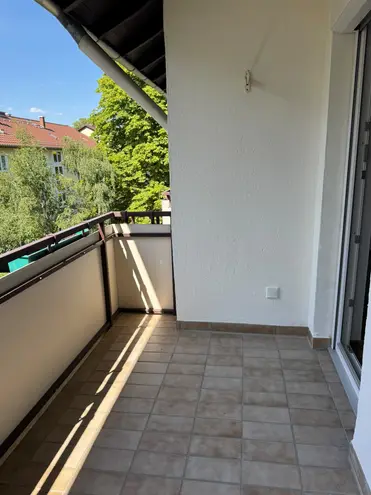 1 Zimmer Wohnung mit 33 m² in Frankfurt am Main – Bild 1