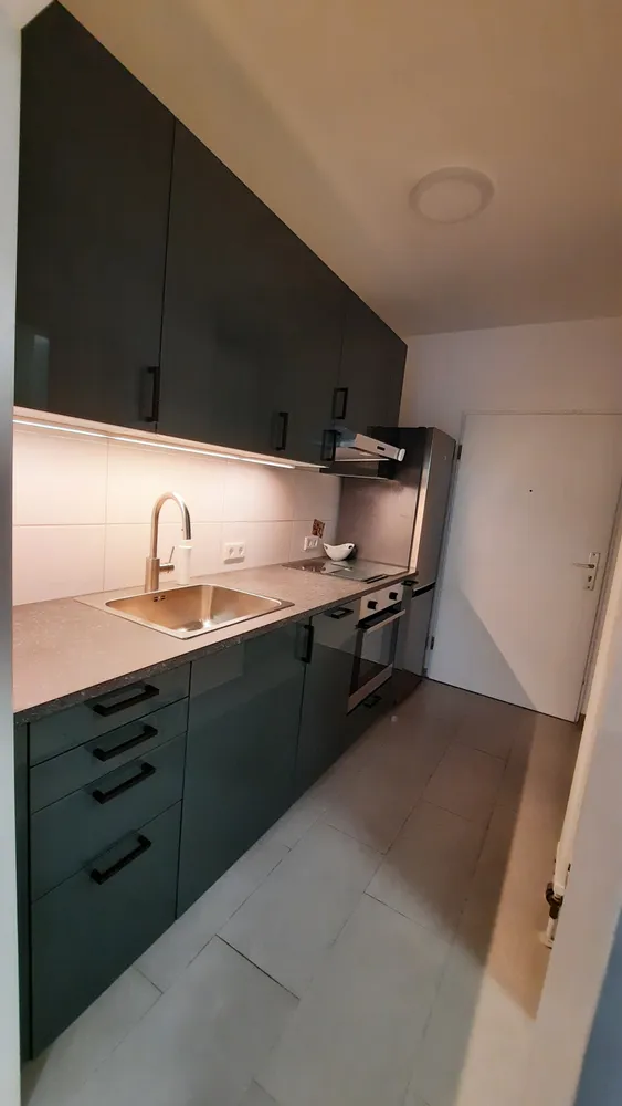 1 Zimmer Wohnung mit 31 m² in Düsseldorf – Bild 8