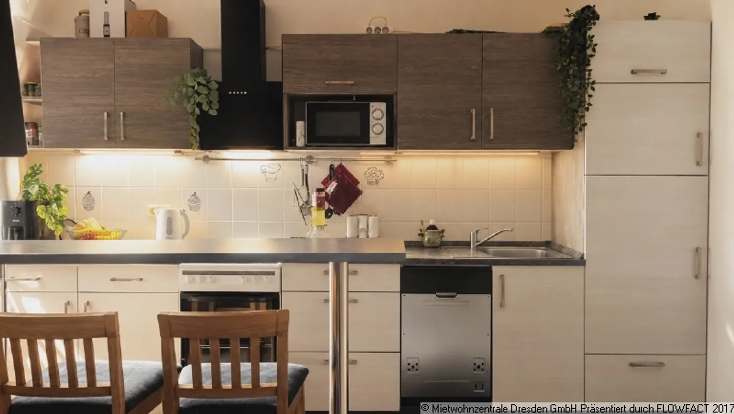 2 room apartment with 44 m² in Kamenz – Photo 12